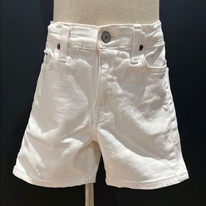 Polo by Ralph Lauren White Shorts Relaxed Fit